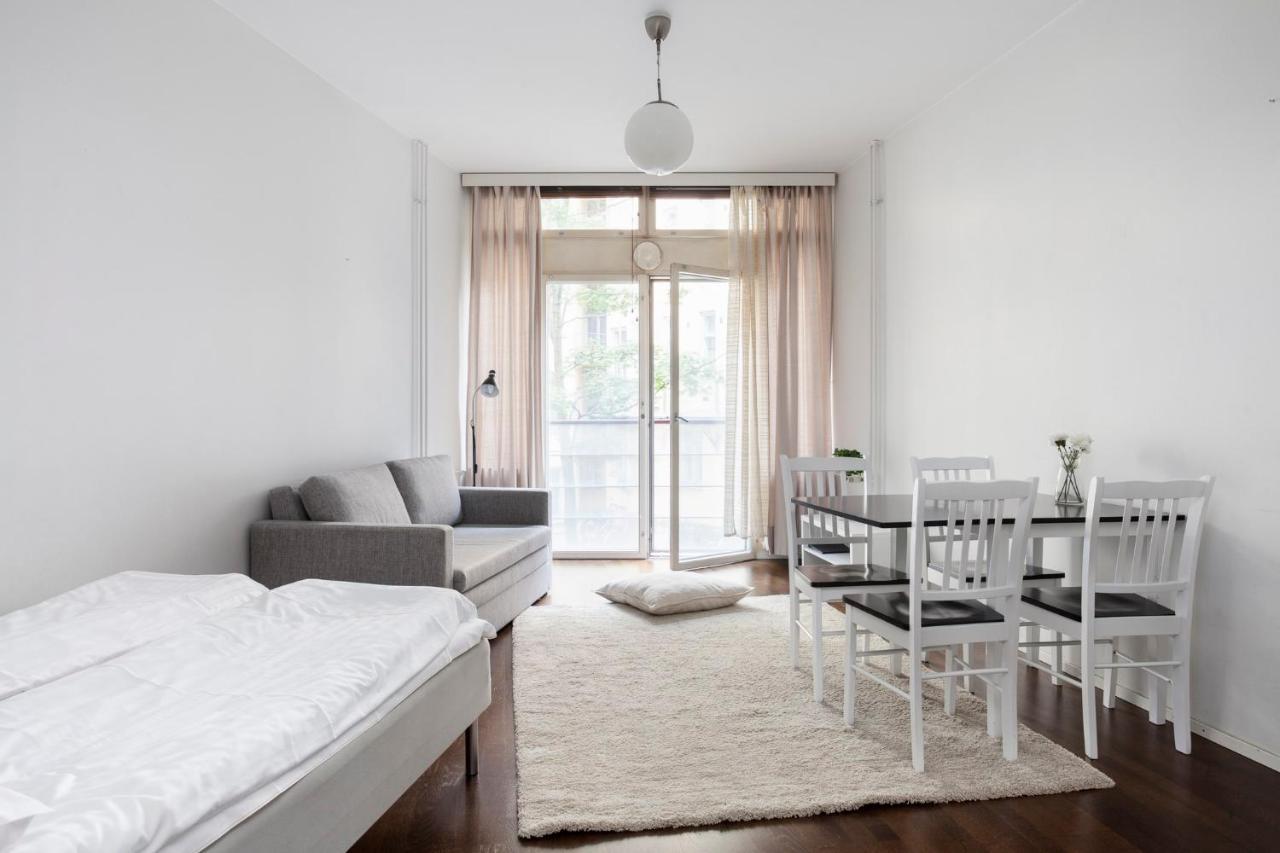 Poista 2Ndhomes Kluuvi Apartment 2 Helsinki Ngoại thất bức ảnh