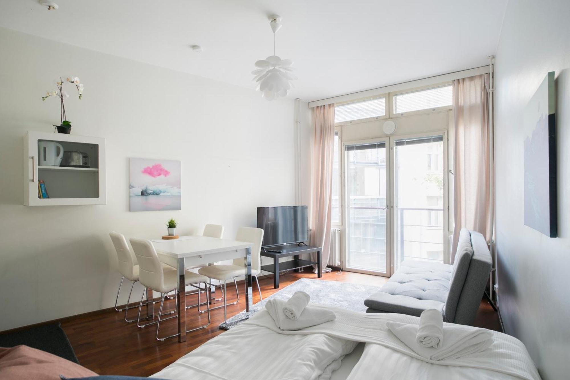 Poista 2Ndhomes Kluuvi Apartment 2 Helsinki Ngoại thất bức ảnh