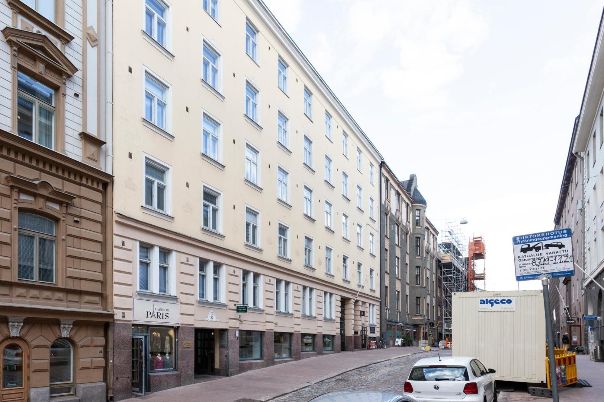 Poista 2Ndhomes Kluuvi Apartment 2 Helsinki Ngoại thất bức ảnh