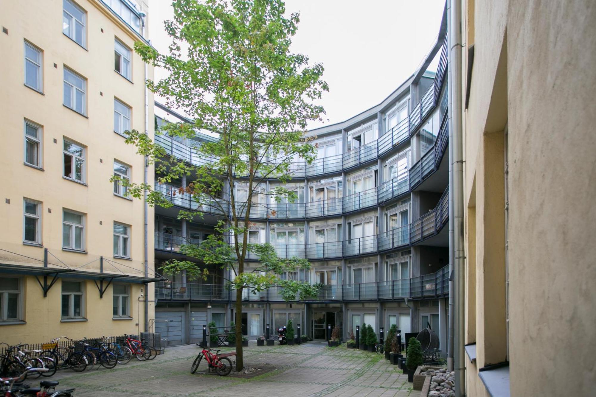 Poista 2Ndhomes Kluuvi Apartment 2 Helsinki Ngoại thất bức ảnh