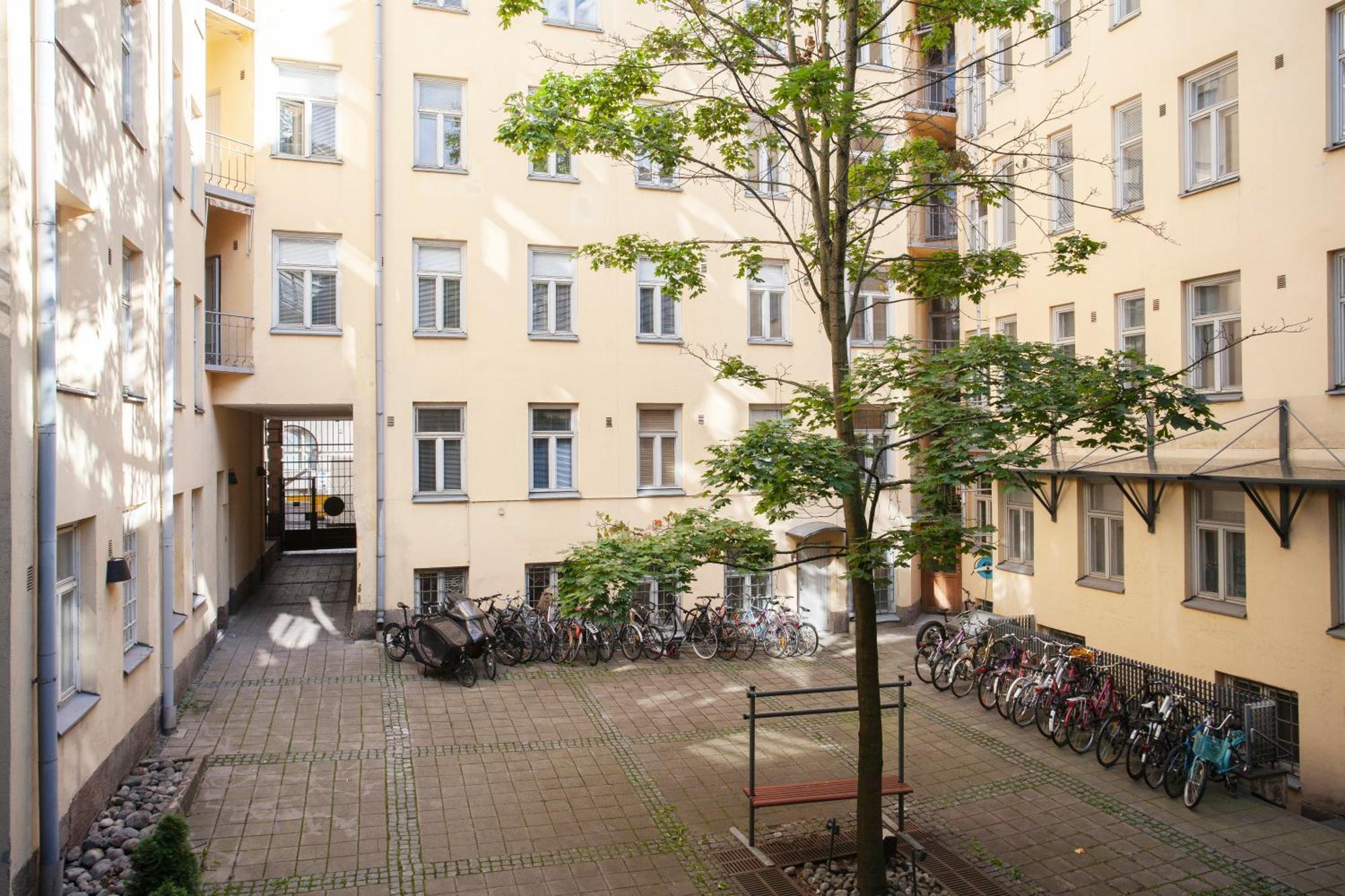 Poista 2Ndhomes Kluuvi Apartment 2 Helsinki Ngoại thất bức ảnh
